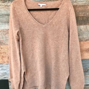 Calypso St Barth 100% Cashmere Sweater L
